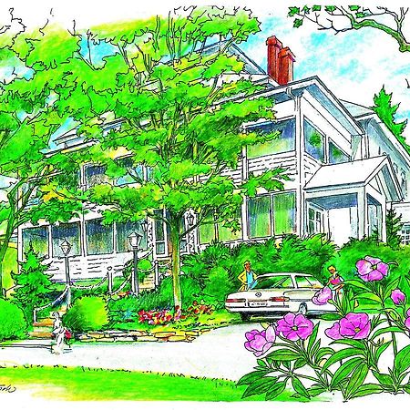 Franklin Terrace Bnb Exterior photo