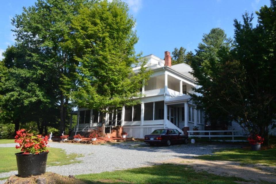 Franklin Terrace Bnb Exterior photo